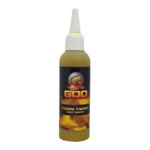 Атрактант Korda Goo 115ml - Corn Twist bait Smoke