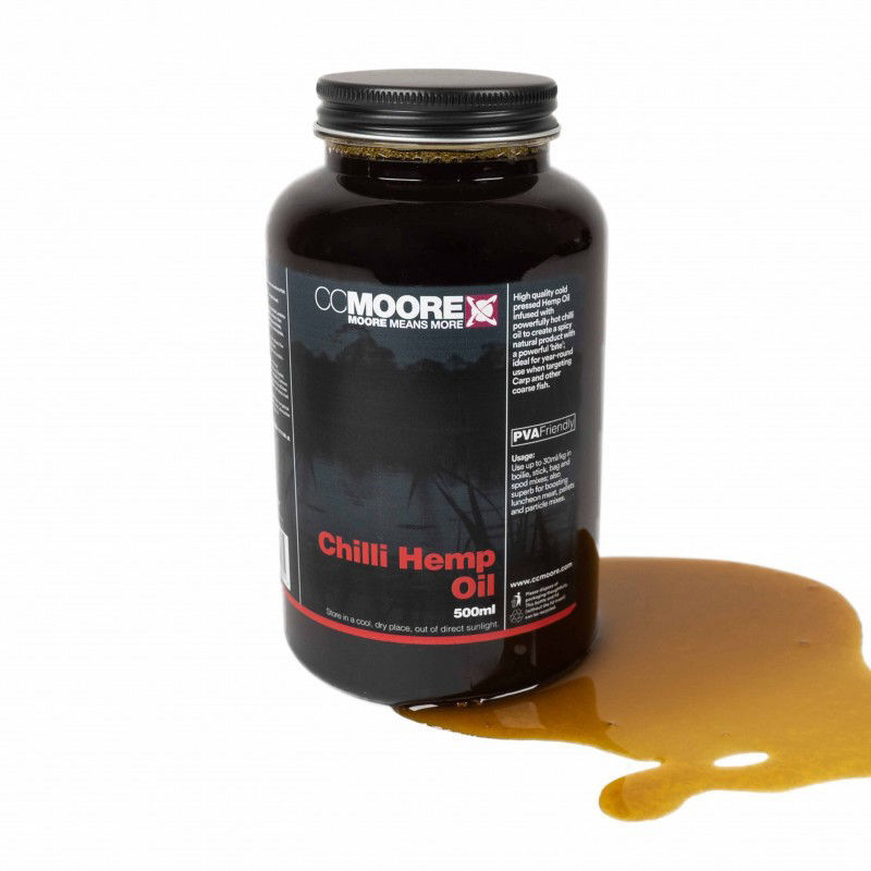 Ліквід CC Moore Chilli Hemp Liquid 500ml