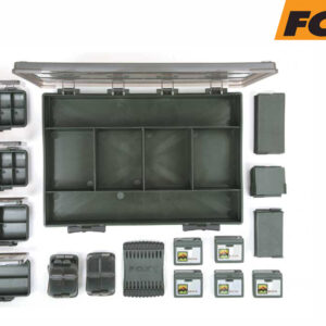 Fox Большая одинарная коробка F-Box Delux large Single