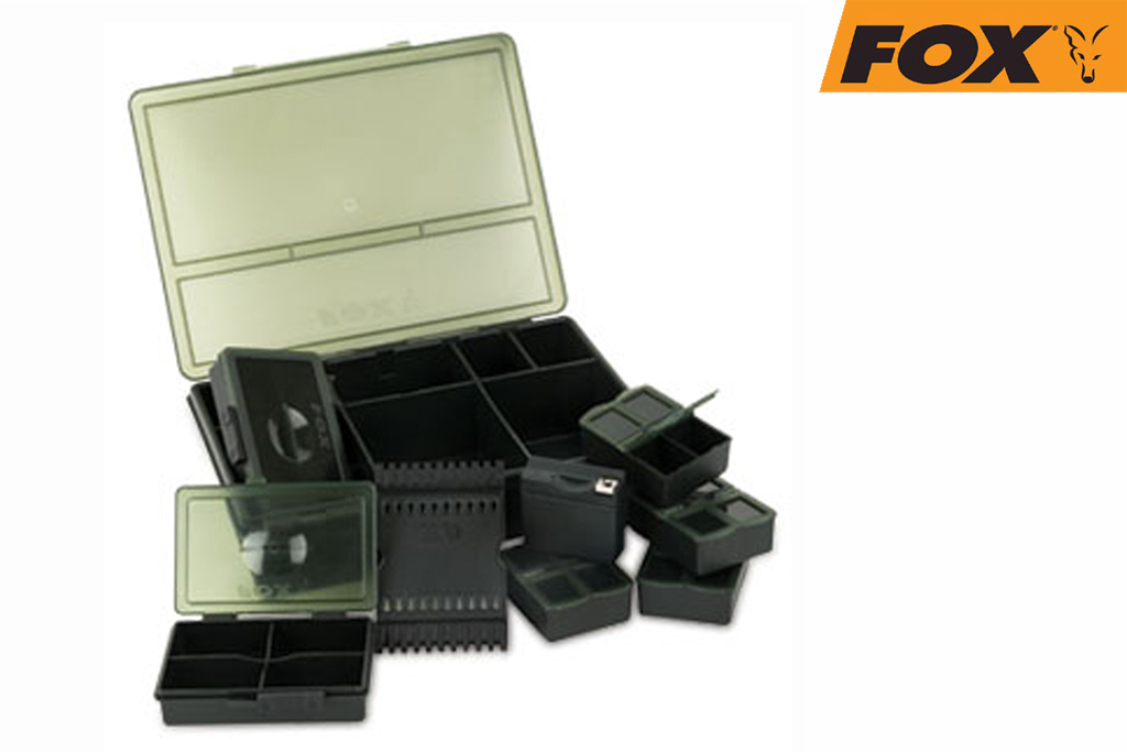 Fox коробки для снастей - Royale System Box