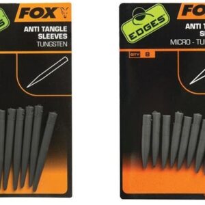 Fox Edges Tungsten Anti-tangle Sleeve утяжеленные oтбойники