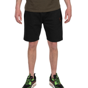 Шорти Fox Collection LW Jogger Short Black & Orange
