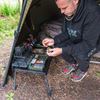 Столик монтажний дво-ярусний Fox 2 tier Bivvy Table - Зображення 2