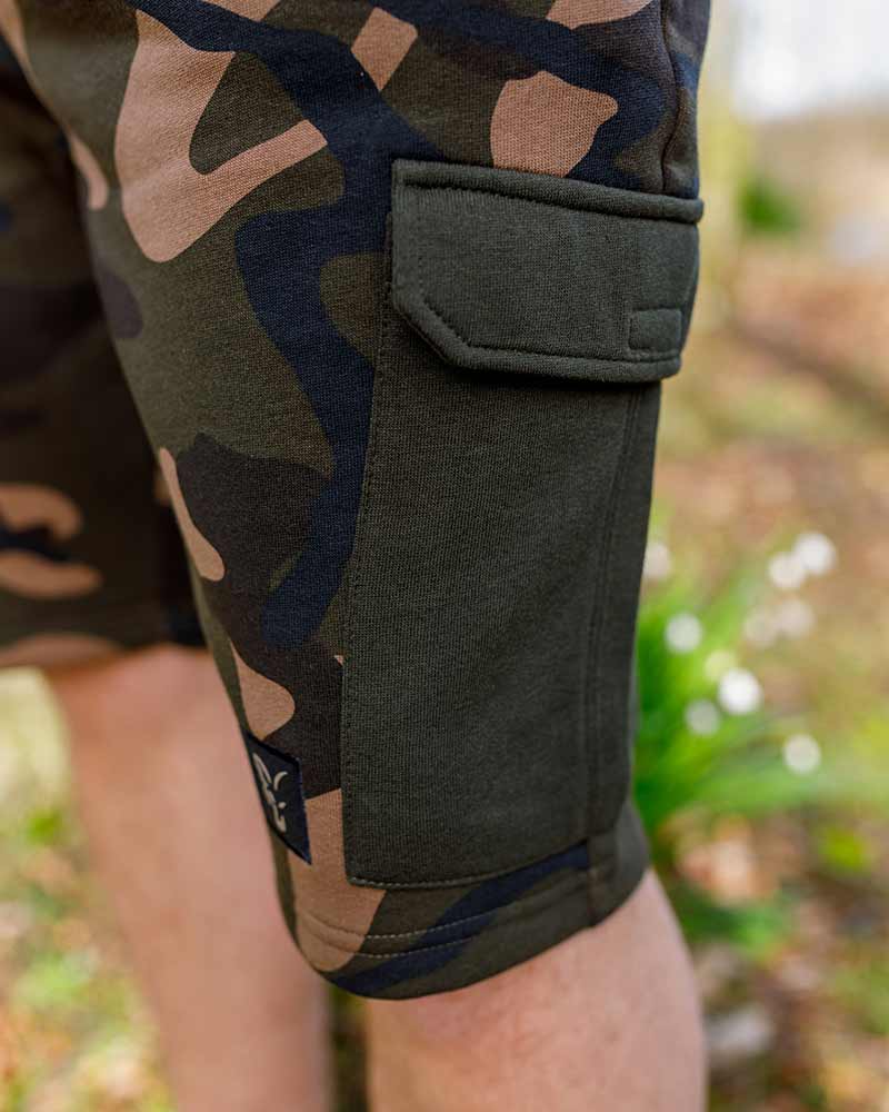Шорти Fox Lightweight Camo Jogger Shorts - Зображення 9