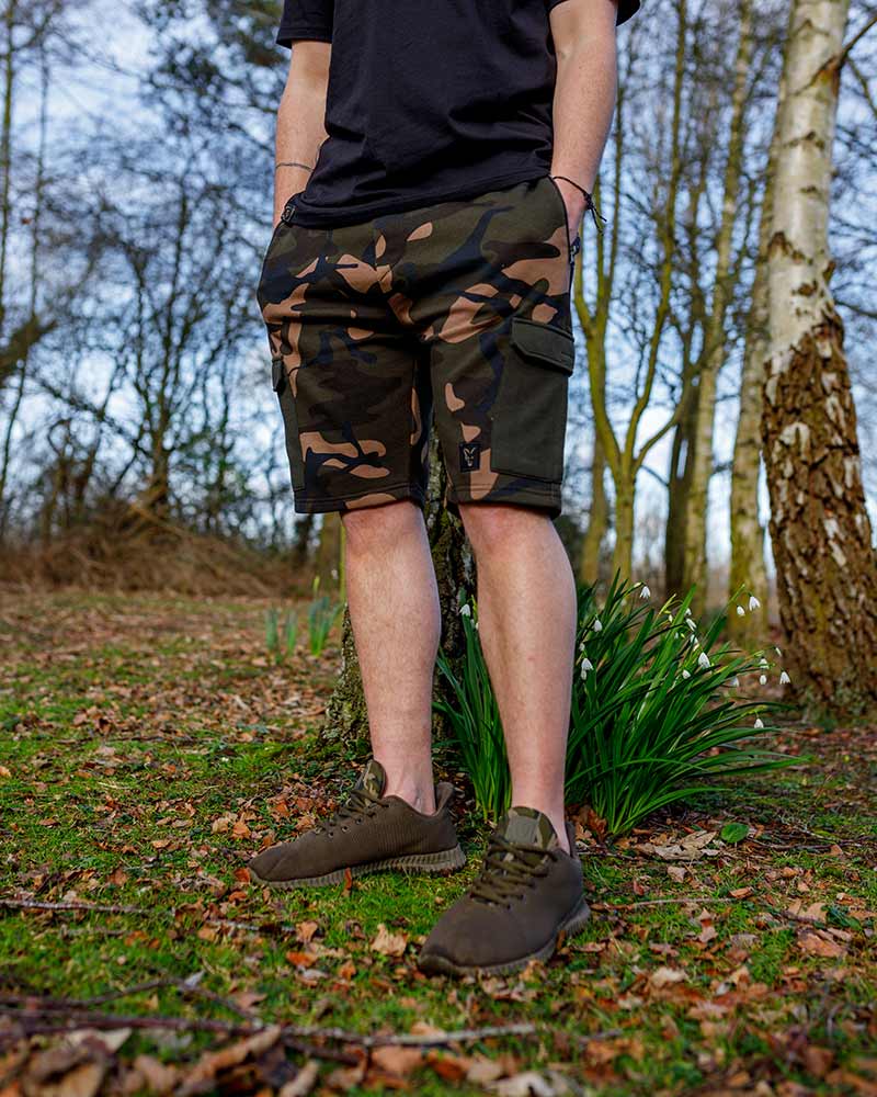 Шорти Fox Lightweight Camo Jogger Shorts - Зображення 8