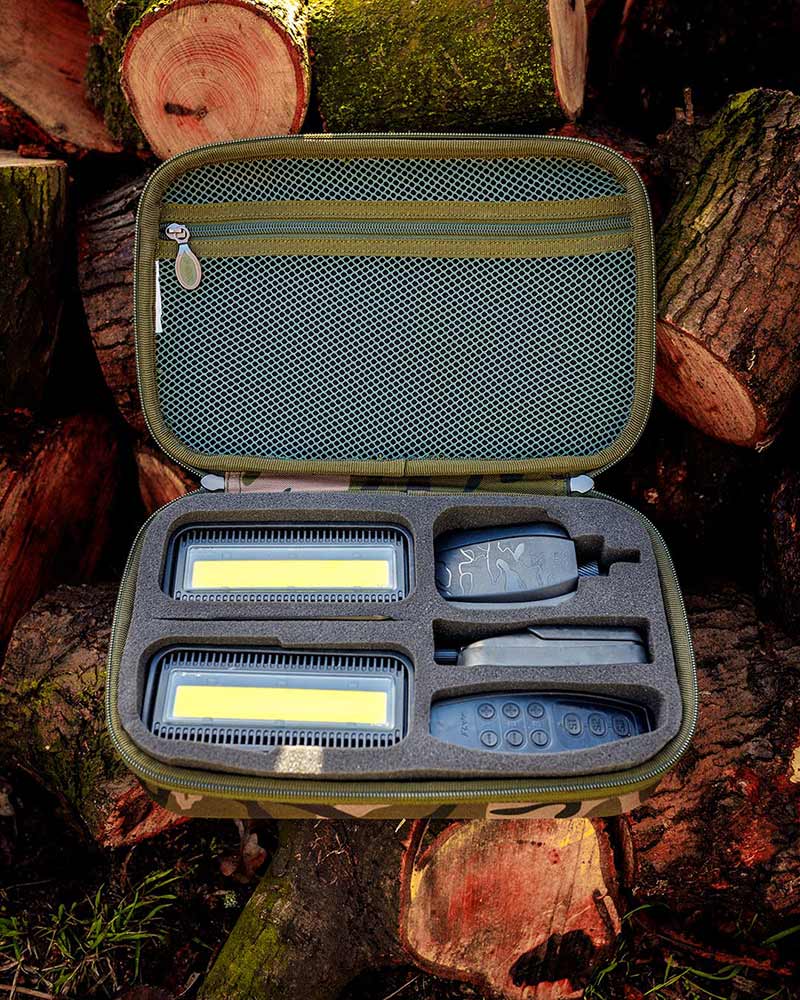 Кейс для охоронної сигналізації Fox Camolite RX+ Security Case - Зображення 11
