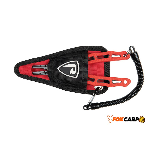 Багатофункціональний інструмент Rage Belt Pliers 18.5cm /7in Belt Pliers