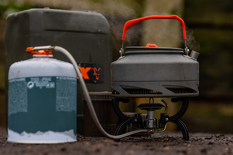Газовий прімус Fox Cookware Explorer Stove - Зображення 8