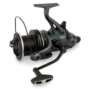 Котушка Shimano Medium Baitrunner XTB Ci4+ Longcast 5500