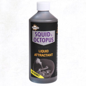 Ліквід Dynamite Baits Squid & Octopus Liquid 500ml