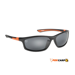 Поляризаційні окуляри Fox® Collection Black & Orange Frame/Grey Lens