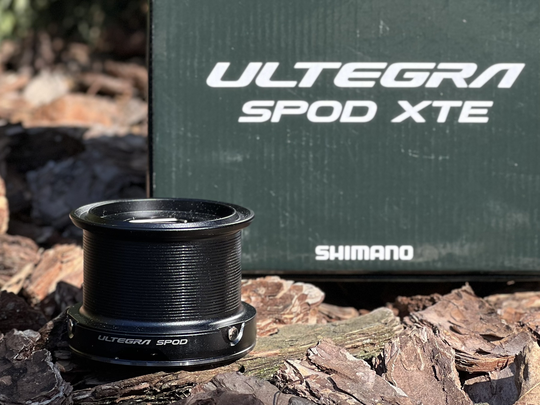 Запасна шпуля Shimano Spool Ultegra XTE Spod - Зображення 2
