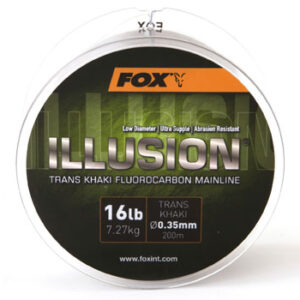 Жилка Edges Illusion Soft Mainline x 200m 16lb