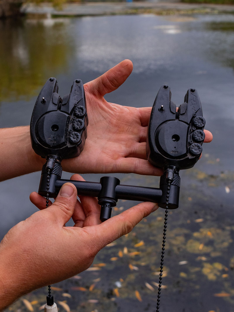 Розсувна перекладина FOX Black Label 3 rod Adjustable - Зображення 4