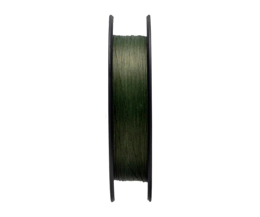 Шнур Daiwa J-Braid Exped.X8 300m D.Green 0,24mm - Зображення 2