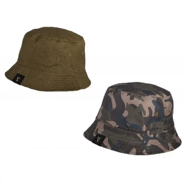 Панама Двостороння Fox Camo Reversible bucket hat