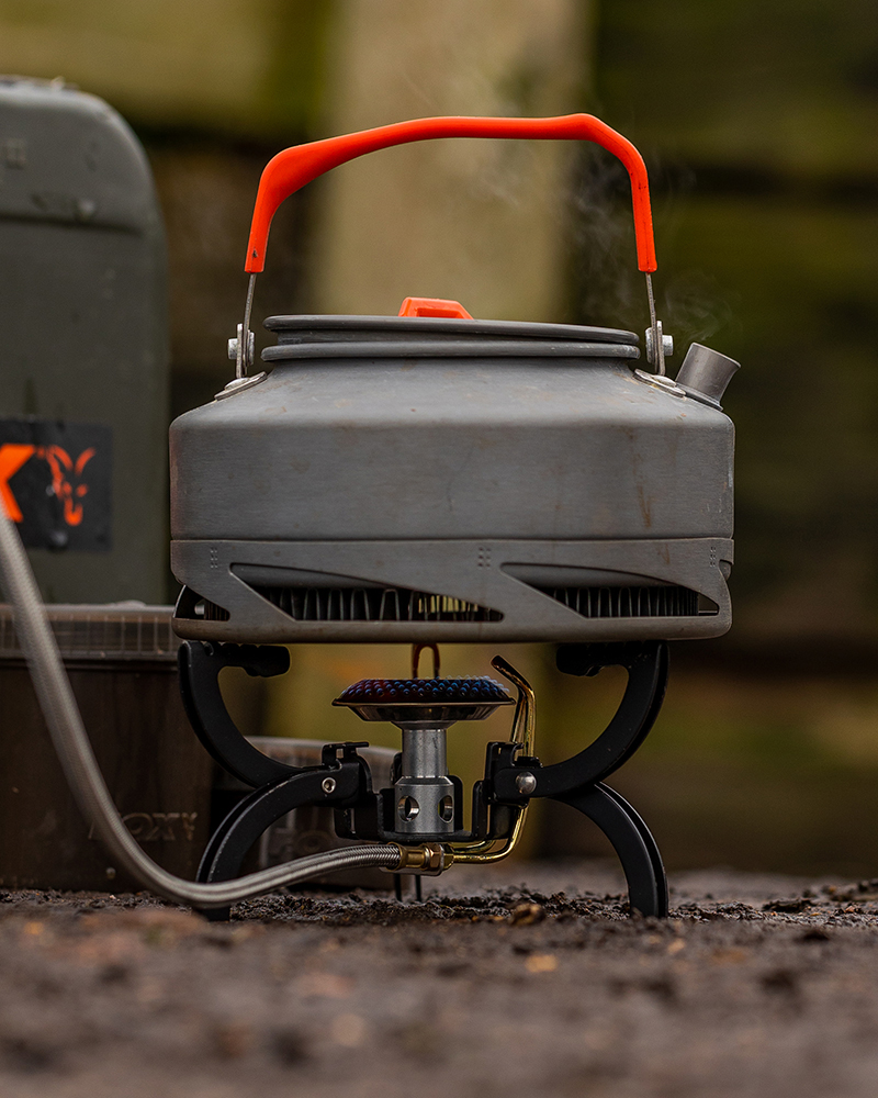Газовий прімус Fox Cookware Explorer Stove - Зображення 5