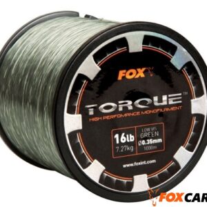 Fox Леска карповая Torque Line Green