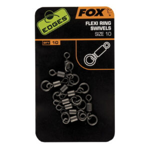 Вертлюг з кільцем Fox Edges Flexi Ring Swive