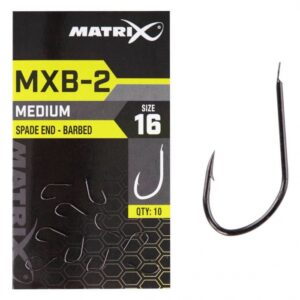 Гачки Fox Matrix MXB-2 Barbed