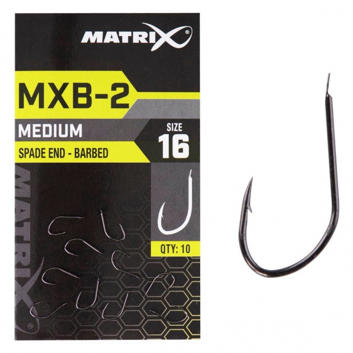 Гачки Fox Matrix MXB-2 Barbed