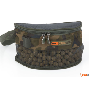 FOX Camolite™ Standard Boilie Bum Bag