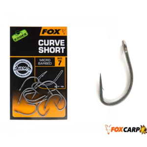 Гачки Fox Крючки EDGES™ Curve short