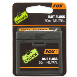 Нитка для бойлів Fox EDGES Bait Floss 50 м