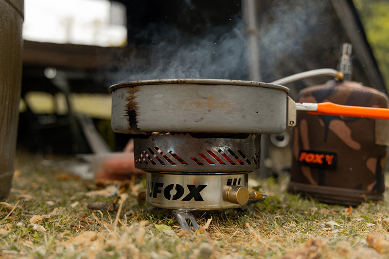 Інфрачервоний газовий прімус Fox Cookware Infrared stove - Зображення 9