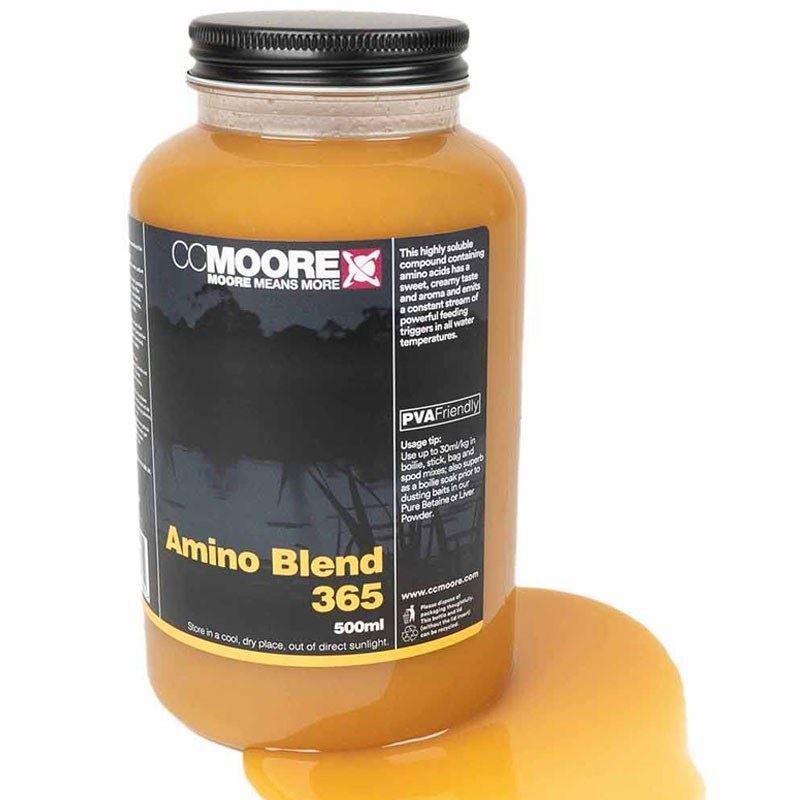 CC Moore Amino Blend 365 Liquid 500ml