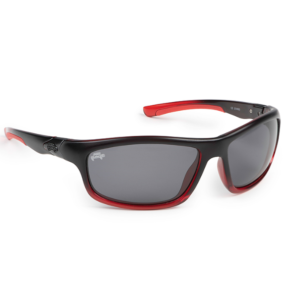 Поляризаційні окуляри Fox Rage Eyewear Trans Red/Black Grey lens
