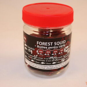 Hook boilies “Forest Squid”