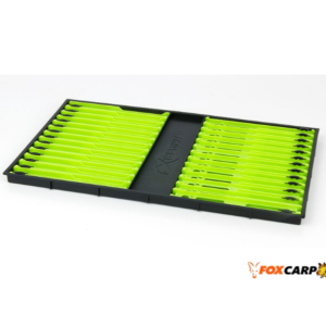 Matrix Loaded Pole Winder 18cm (26 Pack) Lime