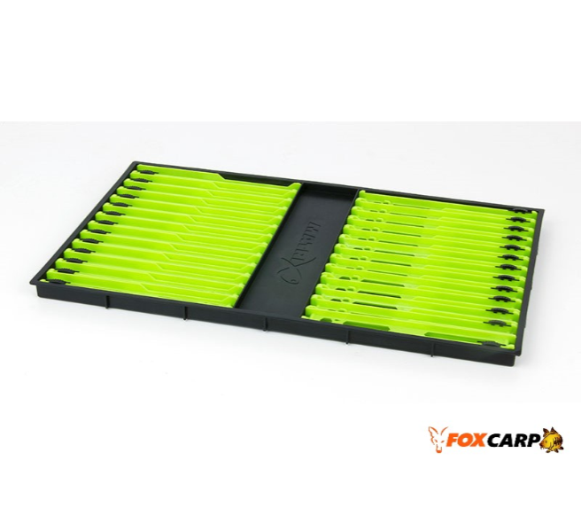 Matrix Loaded Pole Winder 18cm (26 Pack) Lime