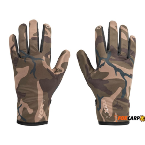 Рукавички Fox Camo Thermal Camo Gloves