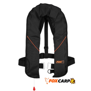 Рятувальний жилет Fox Life Jacket Black and Orange