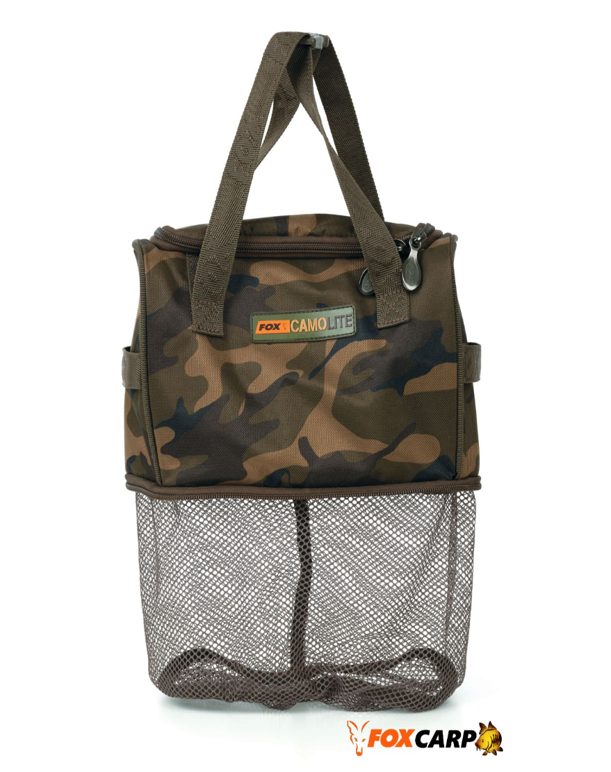Fox Camolite Bait Air Dry Bag Medium
