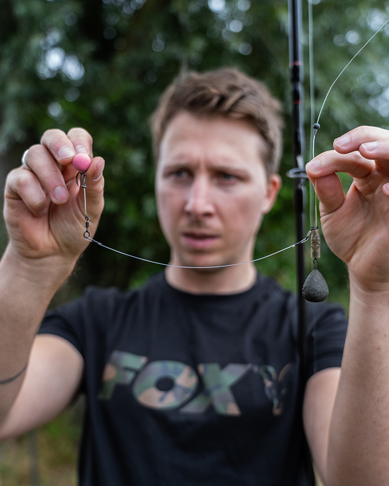 Повідковий флюрокарбоновий матеріал Fox Edges Link Illusion Fluorocarbon - Зображення 2