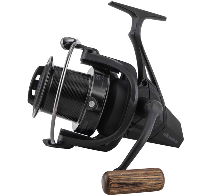 Котушка Okuma 8K FD 5+1bb Reel