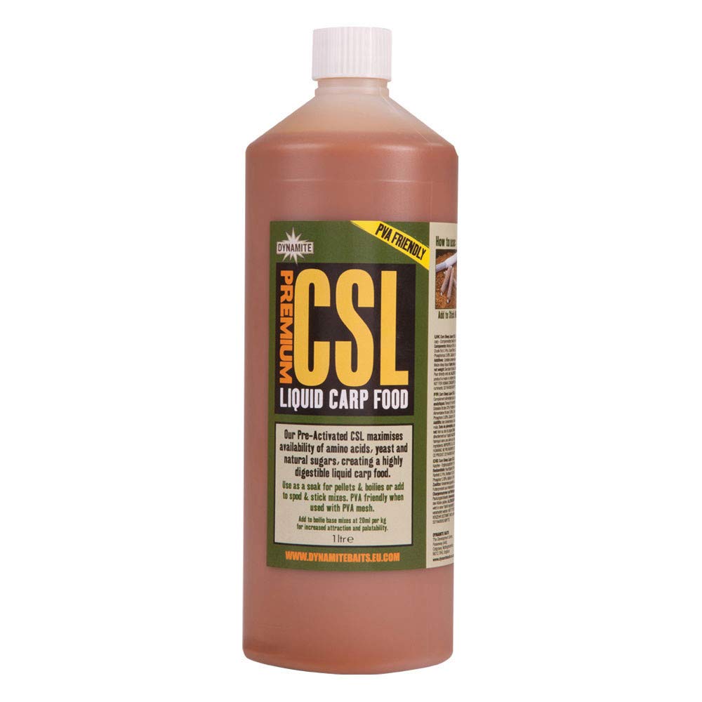 Ліквід Dynamite Baits Squid & Octopus Liquid 500ml