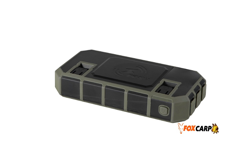 Бездротовий повербанк Fox Halo Wireless Power 27K