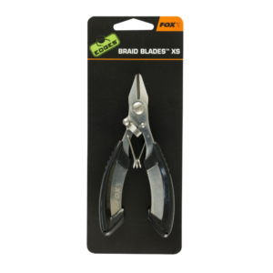 Ножиці Fox EDGES™ Carp Braid Blade XS