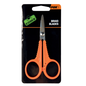 Ножиці FOX Edges Braid Blades