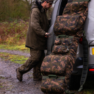 Чохол для вудилищ Fox Camolite 13ft 3+3 Rod Case