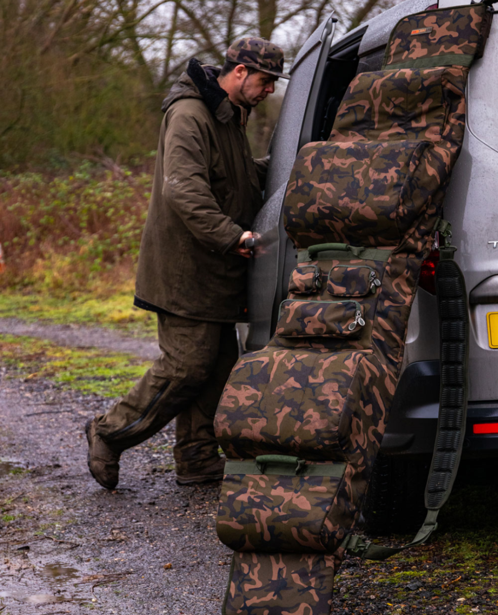 Чохол для вудилищ Fox Camolite 13ft 3+3 Rod Case