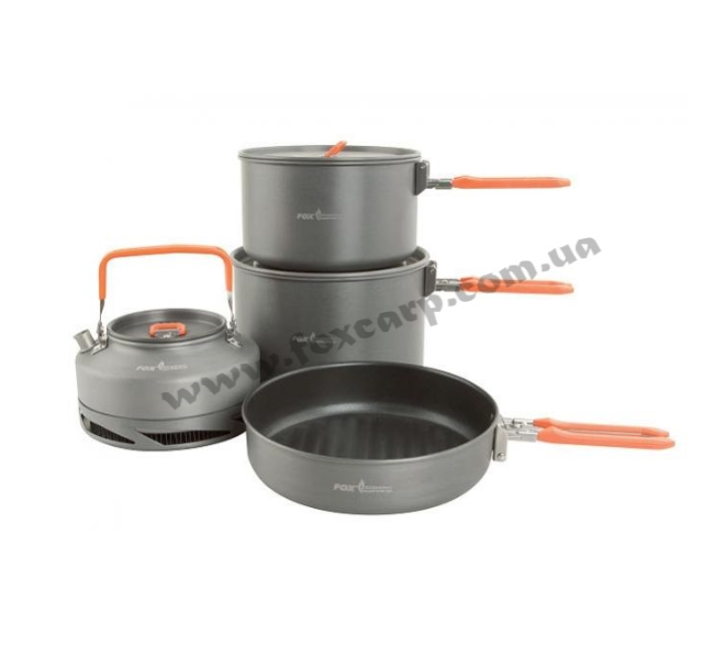 Набір посуду FOX Cookware Set