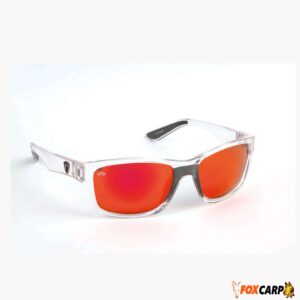 Поляризаційні окуляри Fox Rage Eyewear Trans / Mirror Red