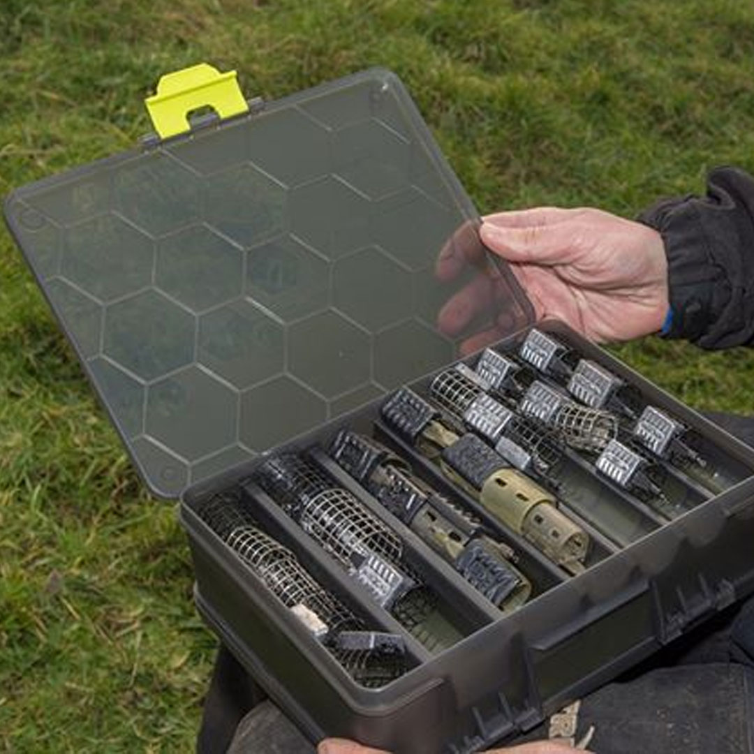 Double Sided Feeder & Tackle Box - Зображення 2