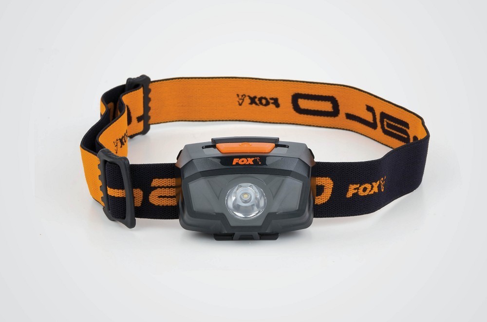 Fox налобный фонарь Halo 200 Headtorch
