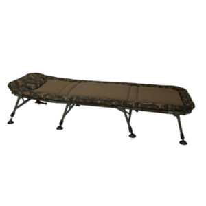 Fox  Flatliner 8 Leg Bedchair